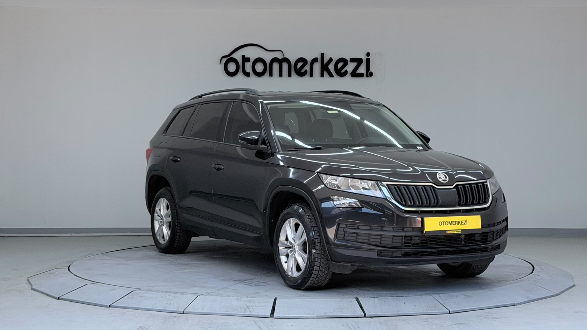 SKODA KODIAQ 7